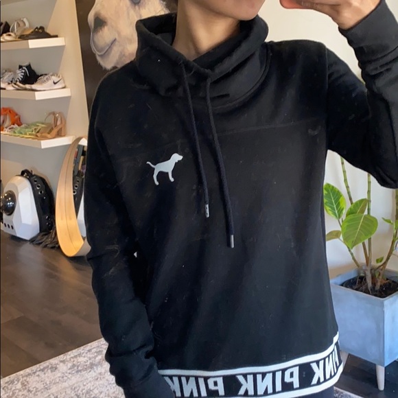 Pink fennel neck sweater - Picture 2 of 3